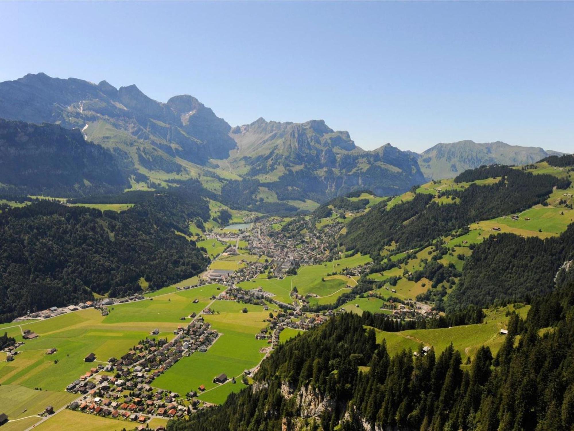 Apartment Sunnmatt 752 By Interhome Engelberg Exterior foto